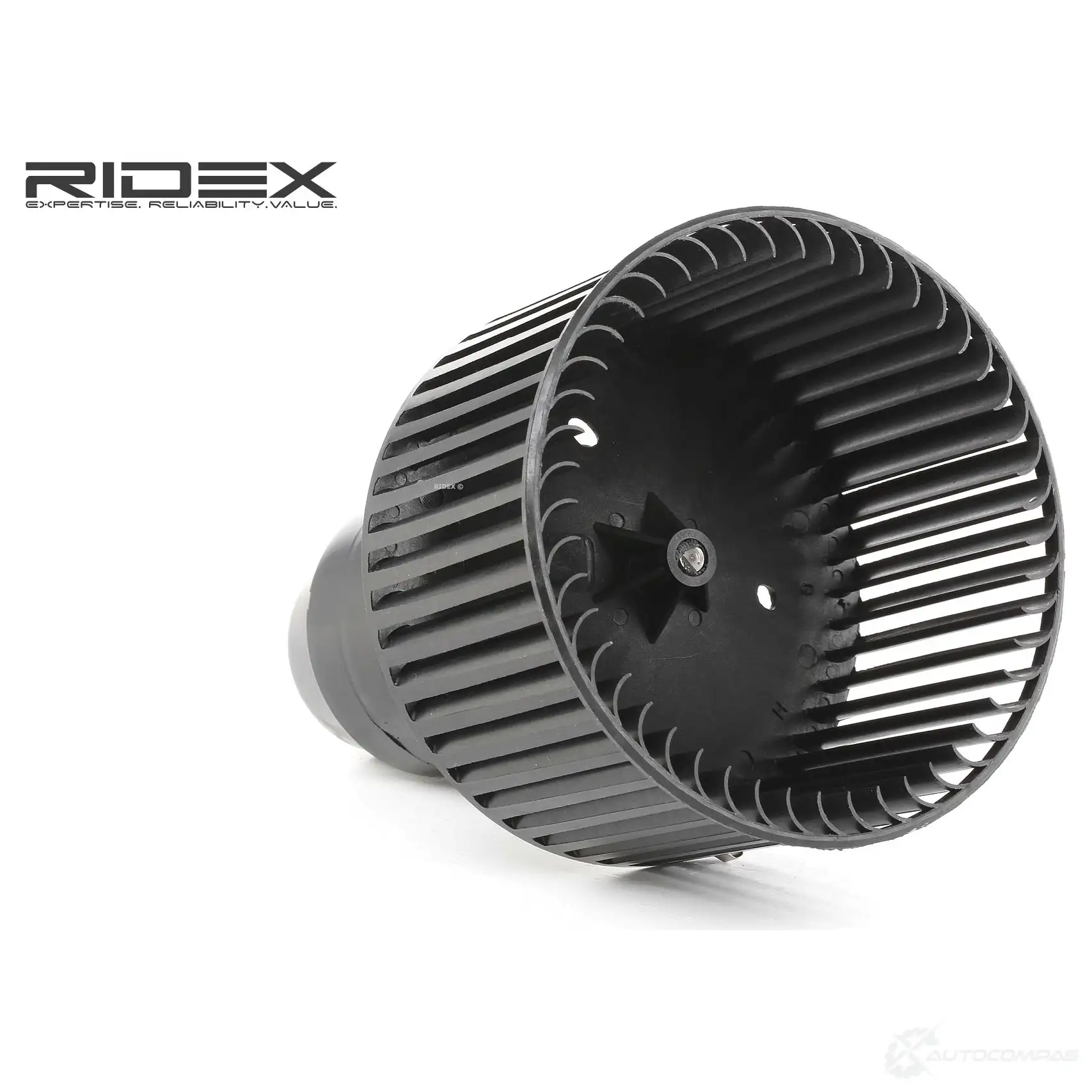 Моторчик печки, вентилятора RIDEX 1437701422 8CX 98 2669i0011 - Изображение 1