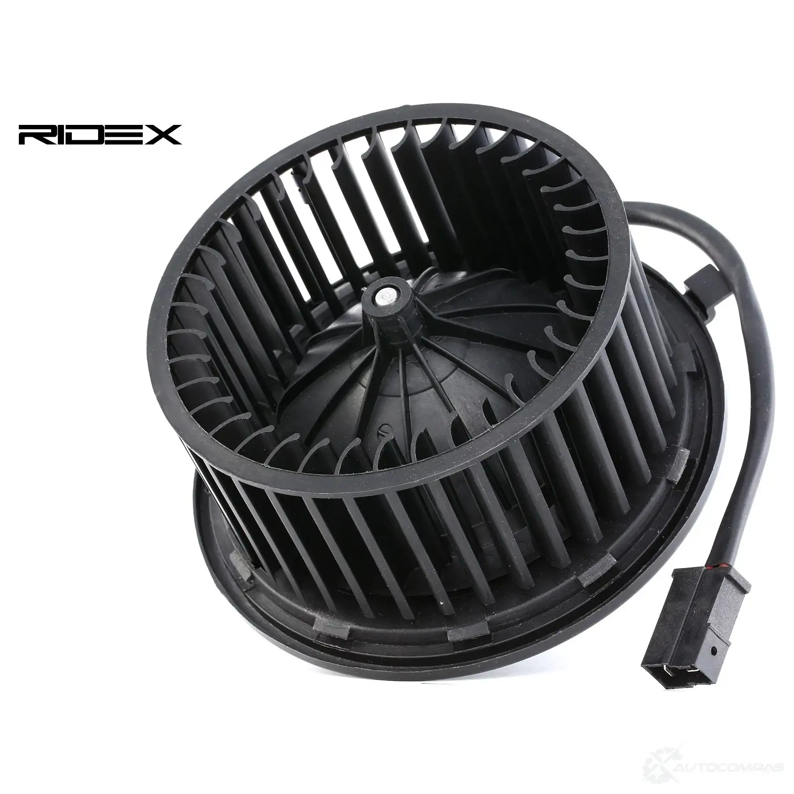 Моторчик печки, вентилятора RIDEX 1437701428 P UW93U 2669i0016 - Изображение 1