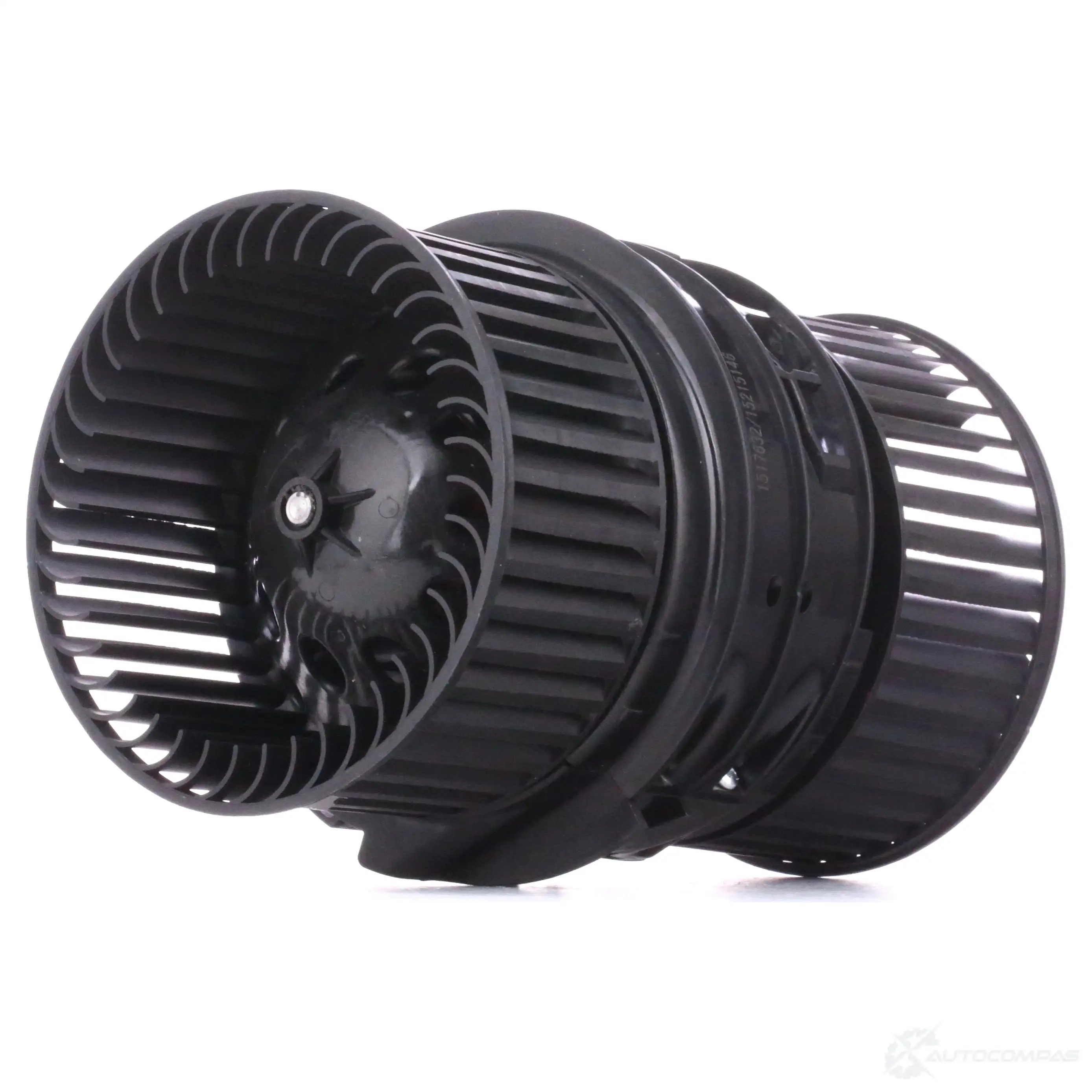 Моторчик печки, вентилятора RIDEX 1437702180 8ZE 1G 2669i0149 изображение 0
