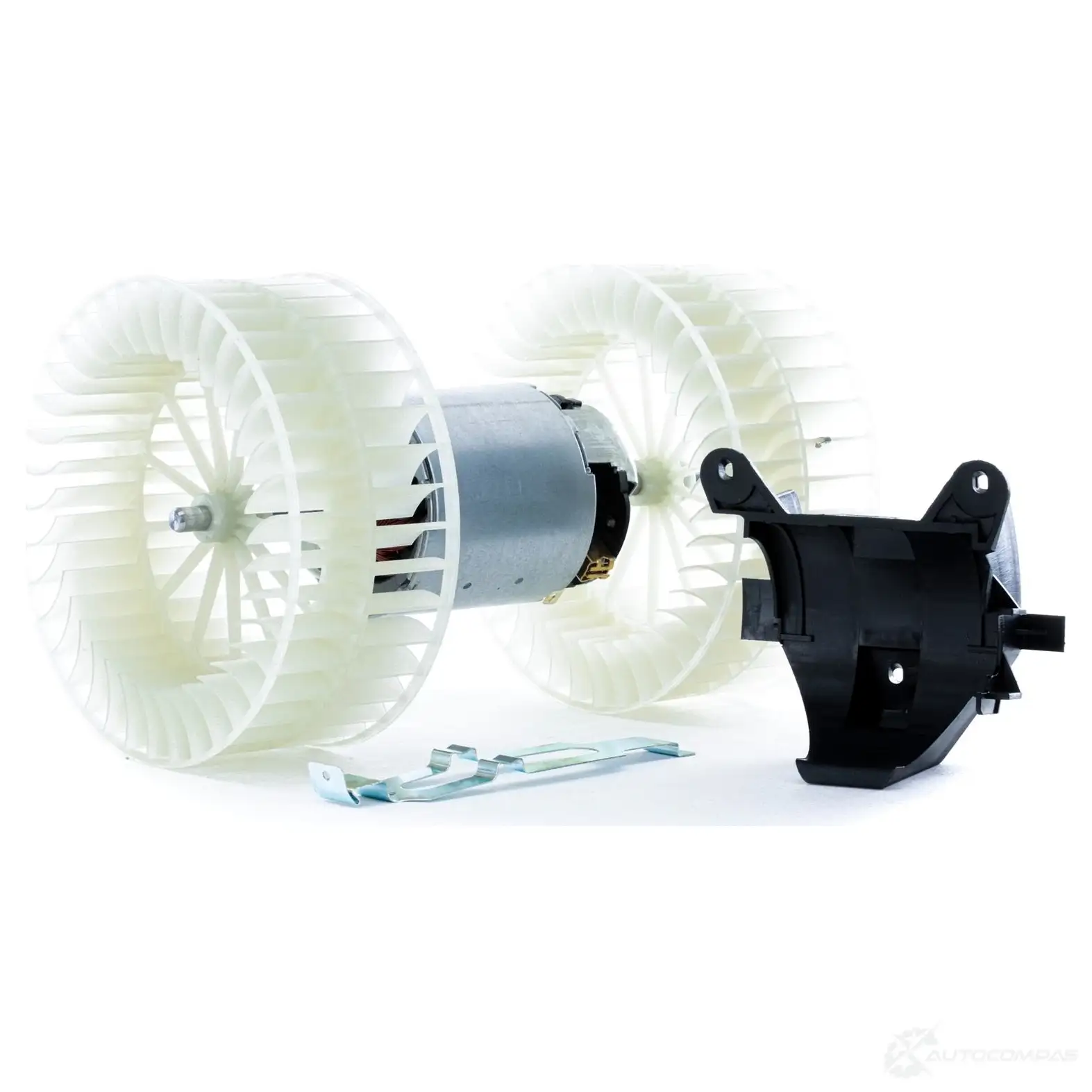 Моторчик печки, вентилятора RIDEX 2669i0037 1437702617 ED1KJ 5D изображение 0