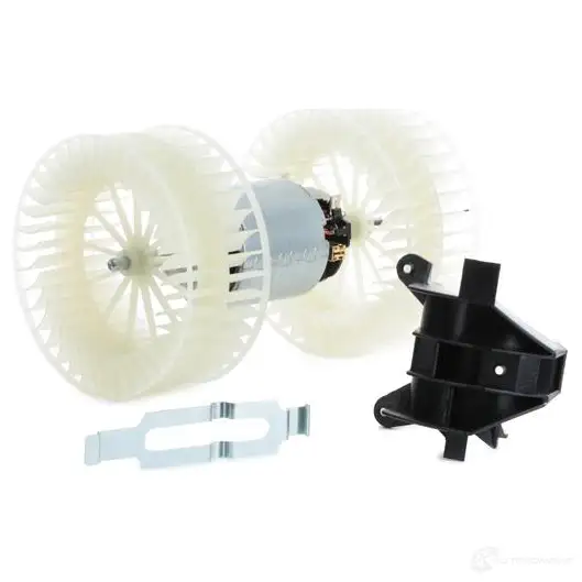 Моторчик печки, вентилятора RIDEX 2669i0037 1437702617 ED1KJ 5D изображение 2