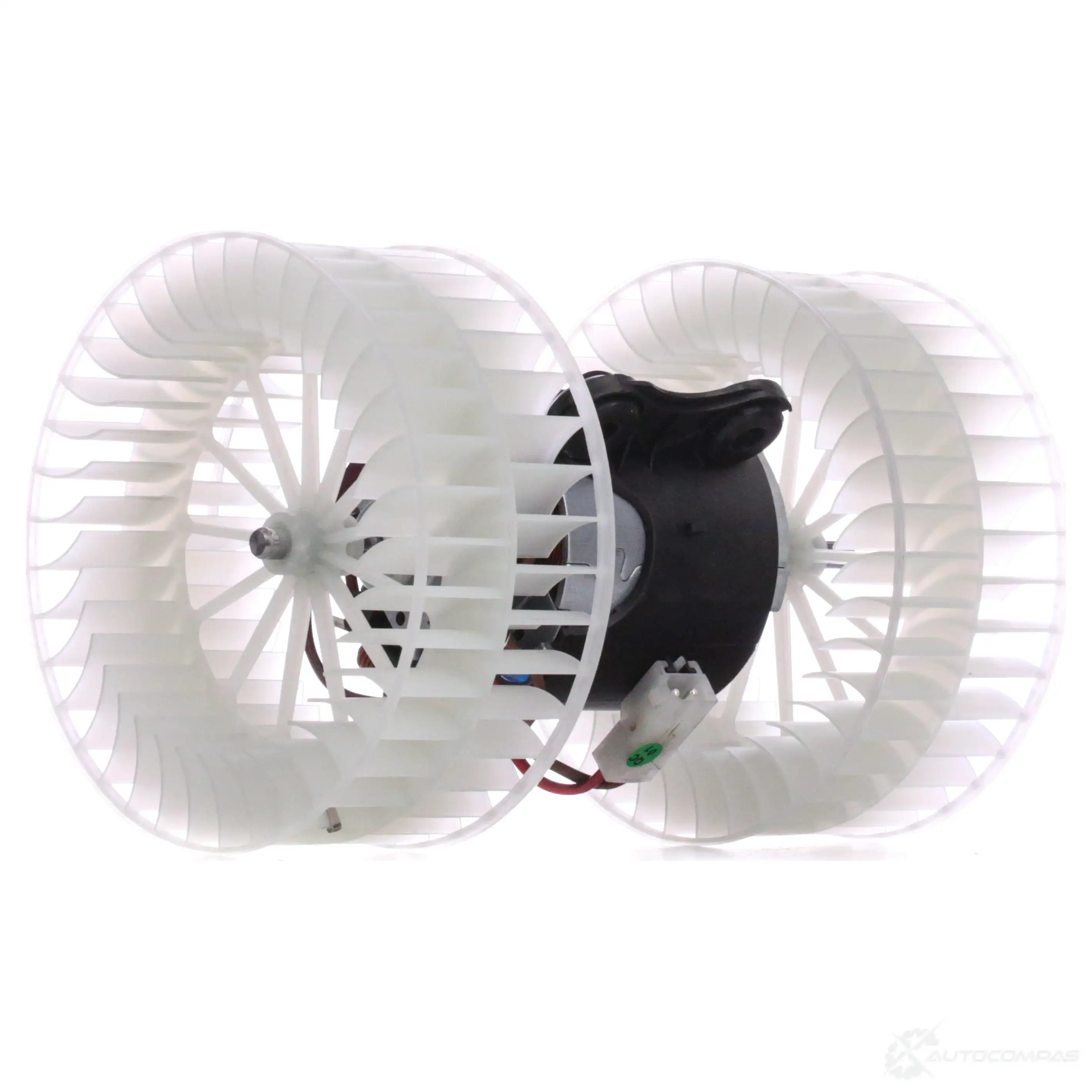 Моторчик печки, вентилятора RIDEX 1437702633 2669i0021 HH 35XS - Изображение 1