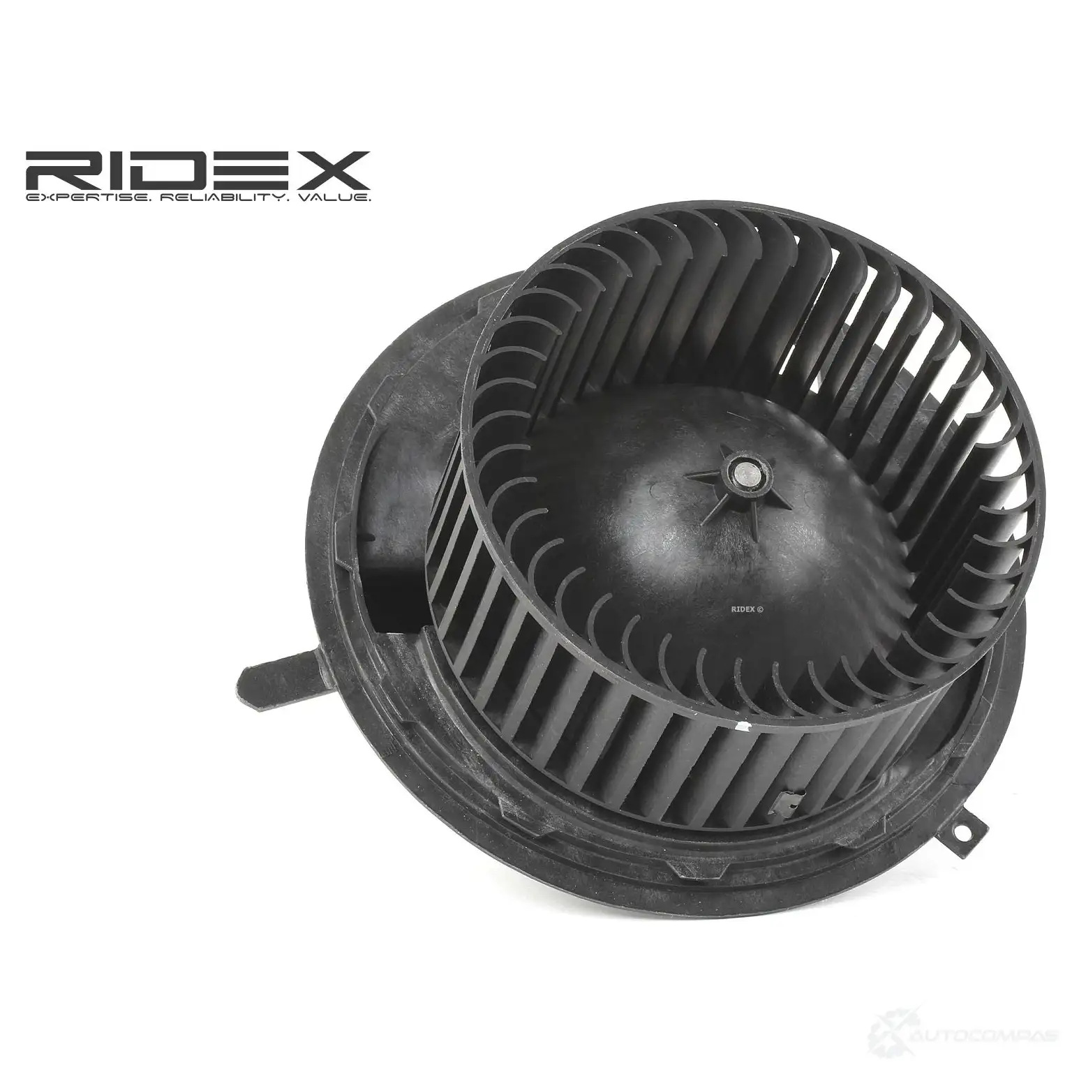 Моторчик печки, вентилятора RIDEX H WL35 1437701851 2669i0026 изображение 0