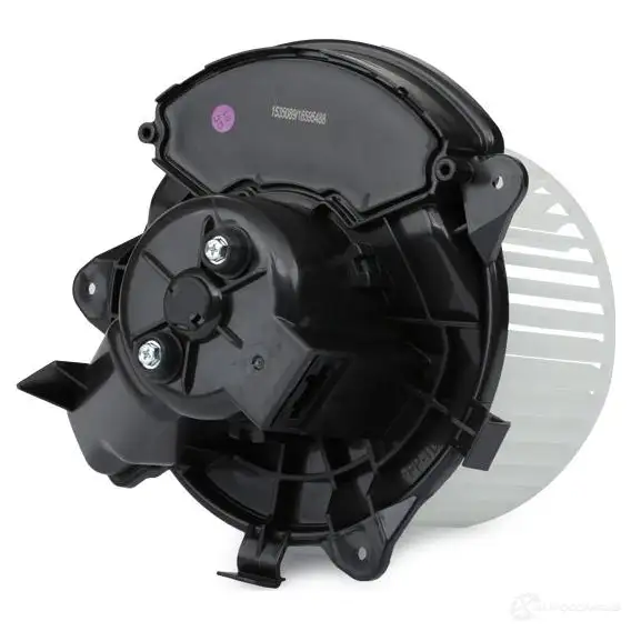 Моторчик печки, вентилятора RIDEX 1438916919 6 VKD9 2669i0293 изображение 3