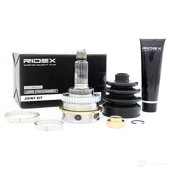 Шрус приводного вала, комплект RIDEX MO NRO 1437728469 5j0079
