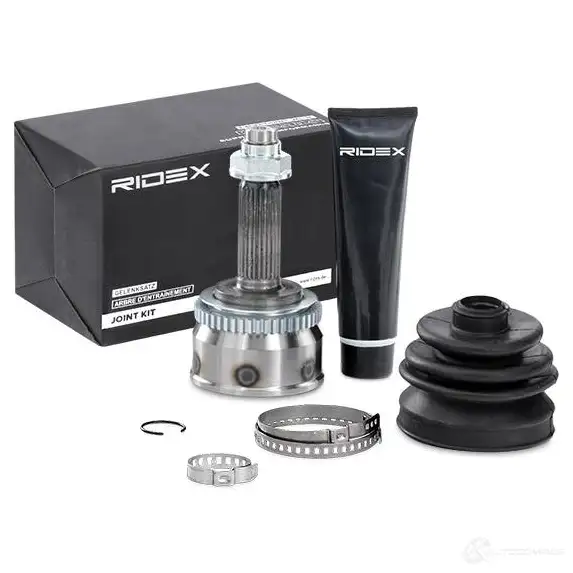 Шрус приводного вала, комплект RIDEX L 0ZDAUB 5j0147 1437728462 изображение 1