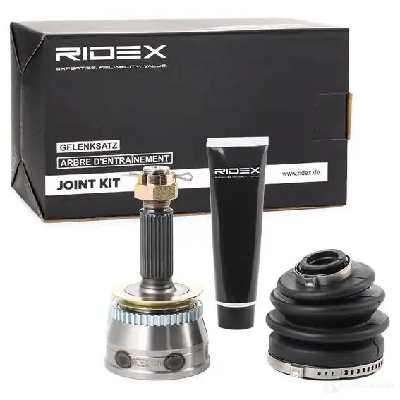 Шрус приводного вала, комплект RIDEX 1437728034 HT D2BF 5j0101 - Изображение 1