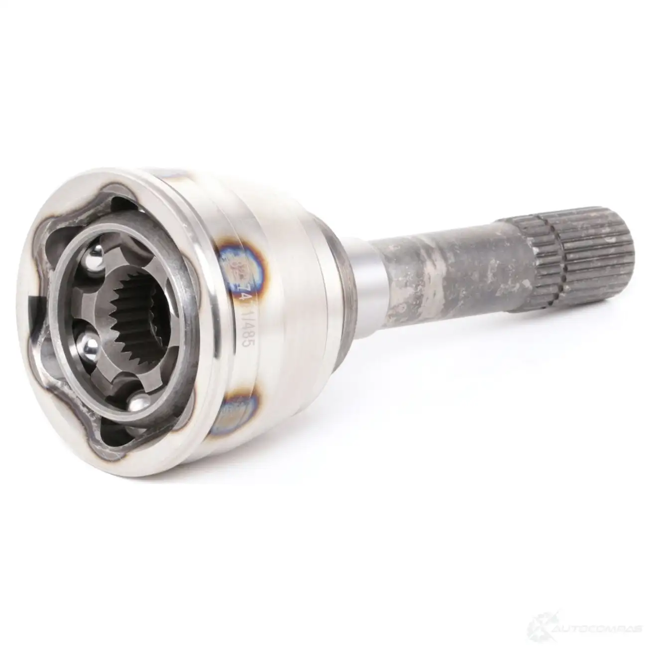 Шрус приводного вала, комплект RIDEX ZL Q35T 5j0063 1437724164 - Изображение 1