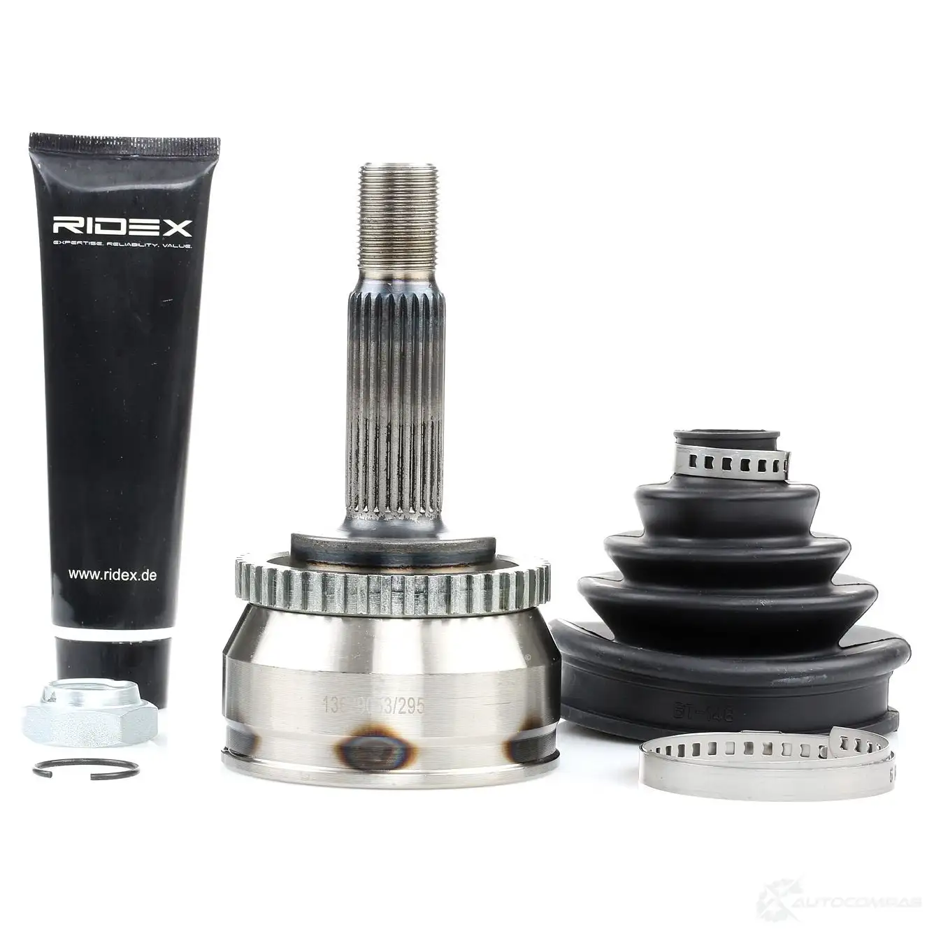 Шрус приводного вала, комплект RIDEX 1437725913 5j0281 ALK ZF78 - Изображение 1