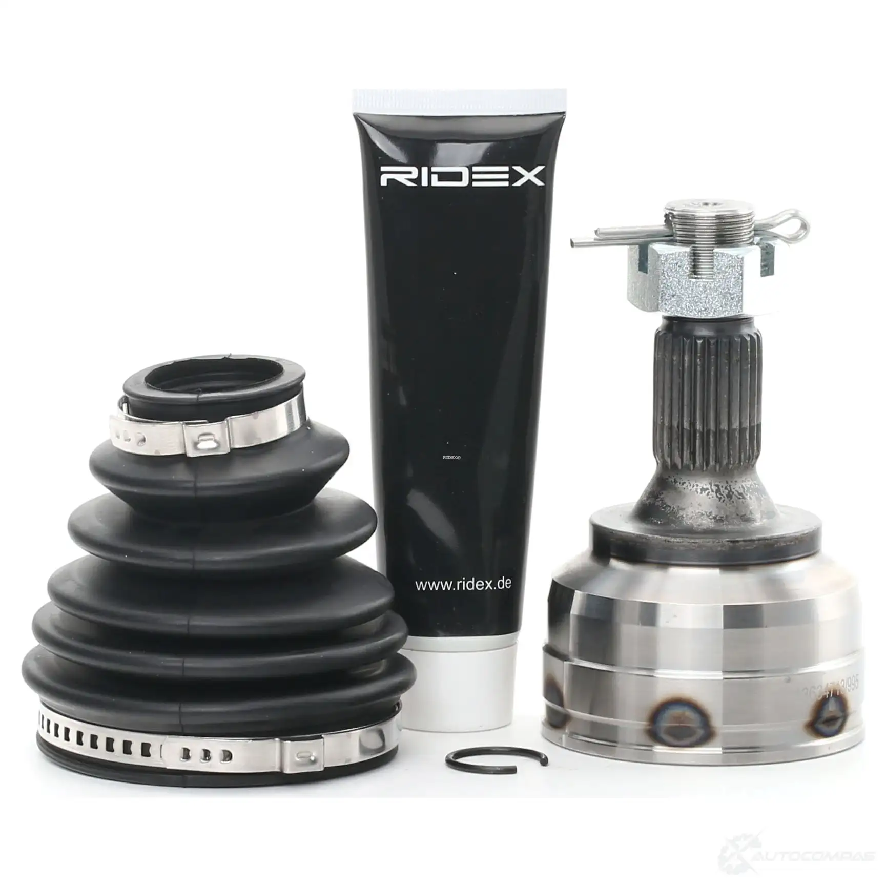 Шрус приводного вала, комплект RIDEX 1437724170 5j0151 8G XVRA - Изображение 1