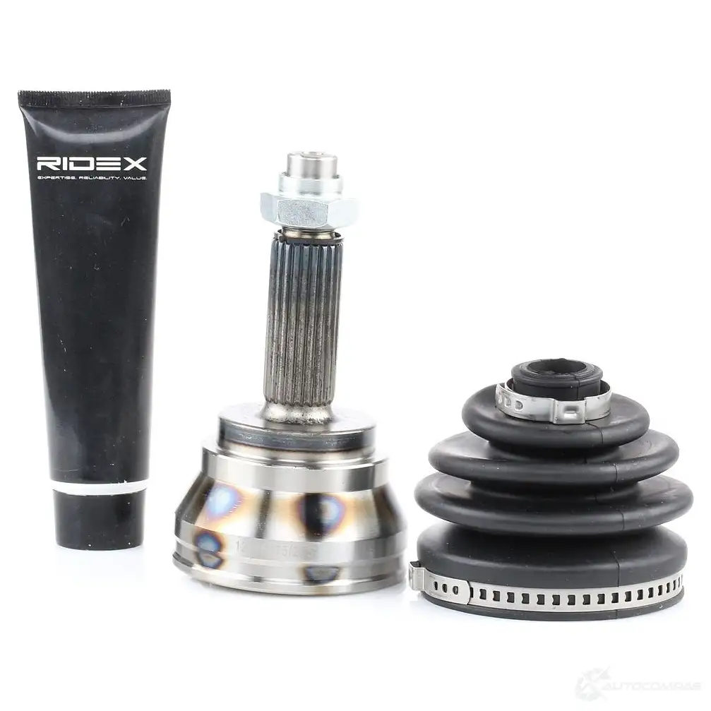 Шрус приводного вала, комплект RIDEX 5j0254 1437726370 T3WM JG - Изображение 1