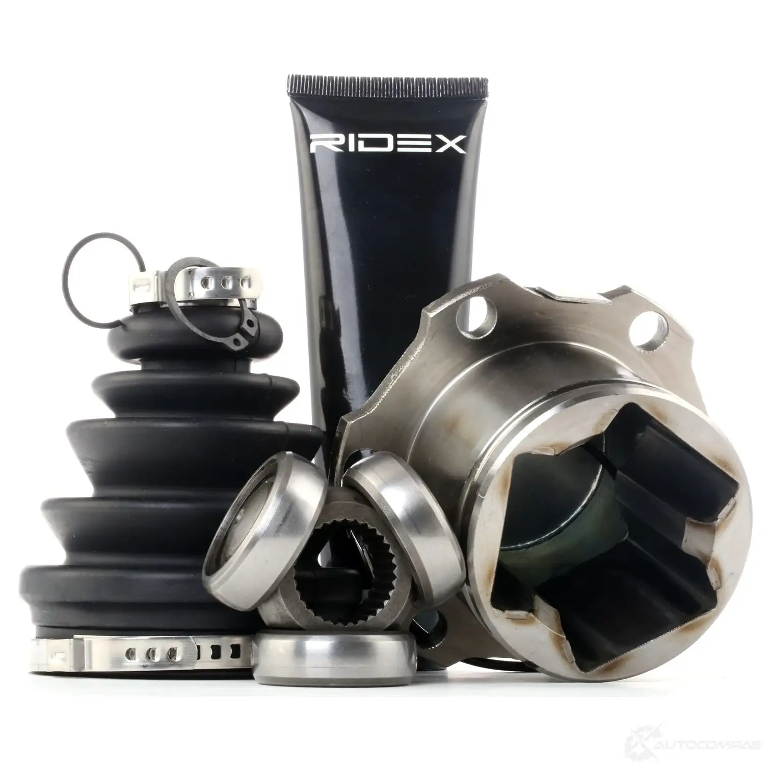 Шрус приводного вала, комплект RIDEX W K7Z92Z 5j0090 1437726284 - Изображение 1