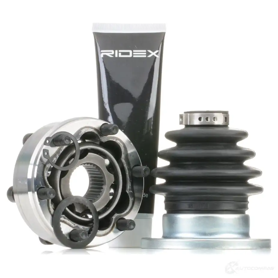 Шрус приводного вала, комплект RIDEX 1437728478 5j0129 O1BW RA - Изображение 1