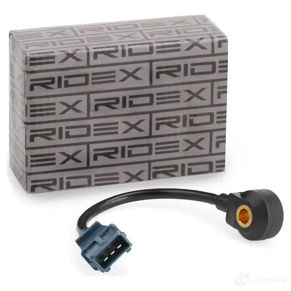 Датчик детонации RIDEX 1437672969 HVM 5NR 3921k0035 - Изображение 1