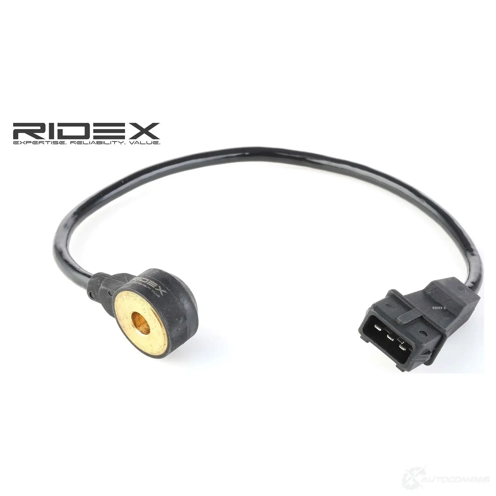 Датчик детонации RIDEX 1437672984 3921k0007 Y 5K2P - Изображение 1
