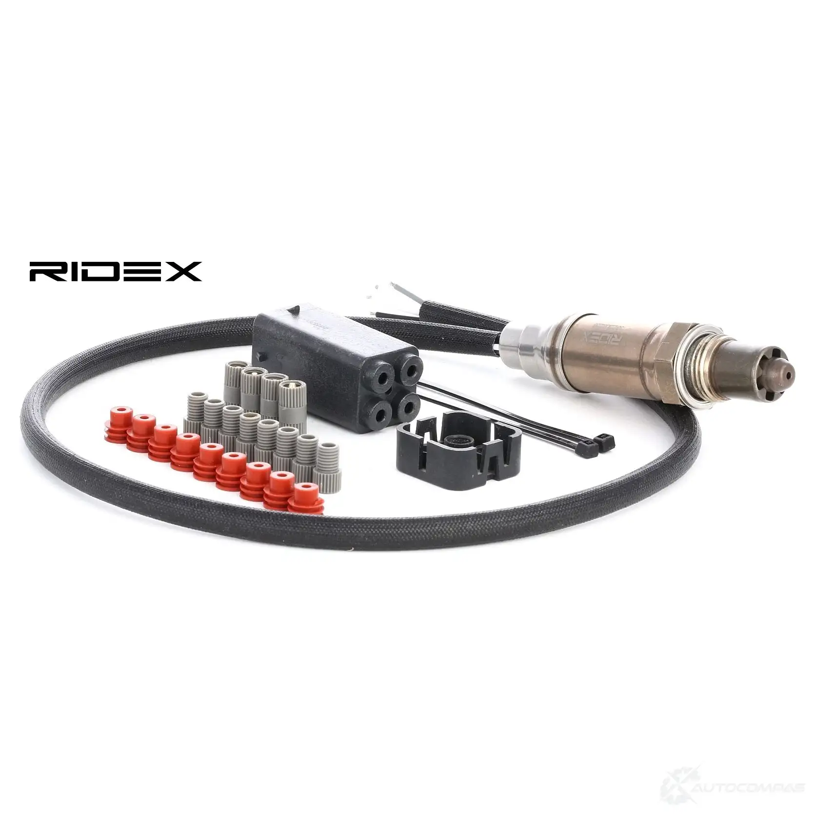 Лямбда зонд, кислородный датчик RIDEX 3922l0226 T9L4 Z8 1437672614 - Изображение 1