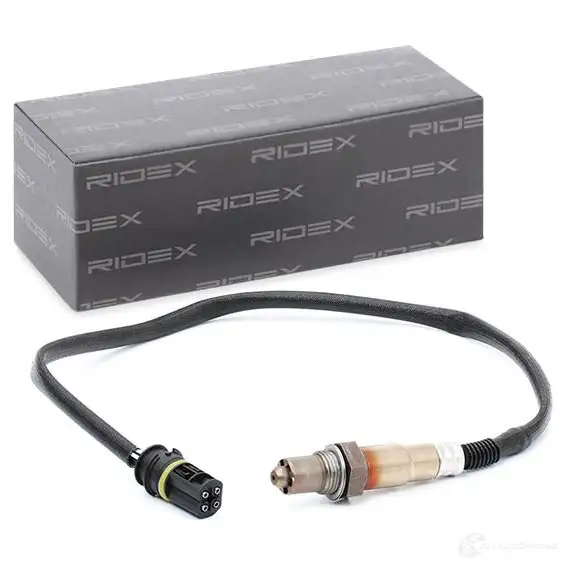 Лямбда зонд, кислородный датчик RIDEX 1437671663 3922l0050 XVGH X - Изображение 1