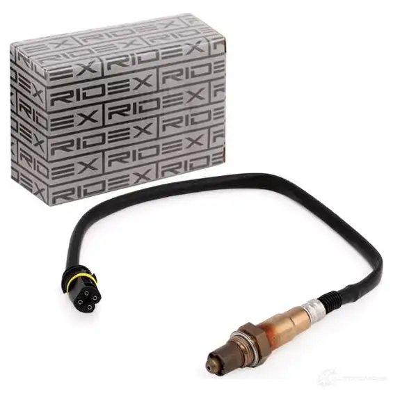 Лямбда зонд, кислородный датчик RIDEX 2 4GI9S 1437672786 3922l0083 - Изображение 1