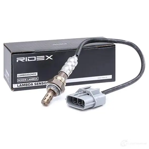 Лямбда зонд, кислородный датчик RIDEX SMOQ 9TH 3922l0526 1438010420 изображение 1