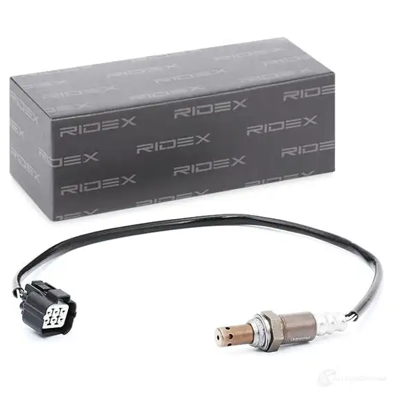 Лямбда зонд, кислородный датчик RIDEX SJJ H2 3922l0196 1437672156 изображение 0
