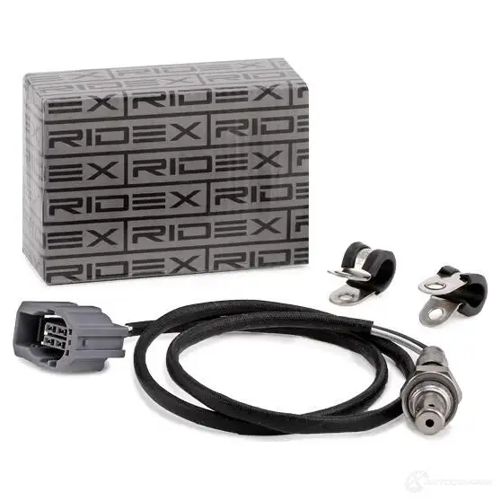 Лямбда зонд, кислородный датчик RIDEX 3922l0175 1437672867 UUF I9 - Изображение 1