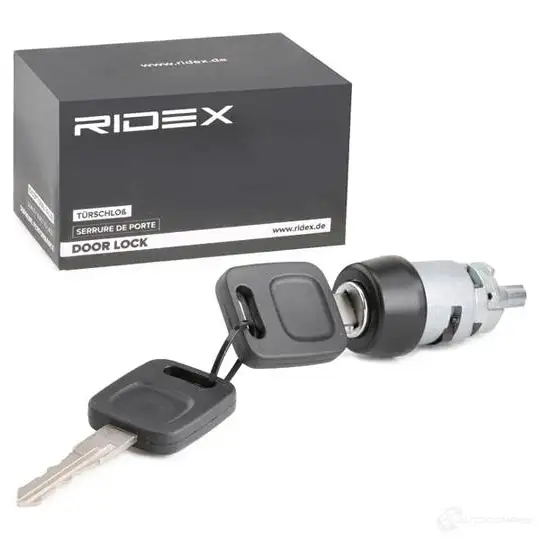 Ключ замка с личинкой RIDEX XBDPH 0D 1437732045 1378l0016 изображение 1