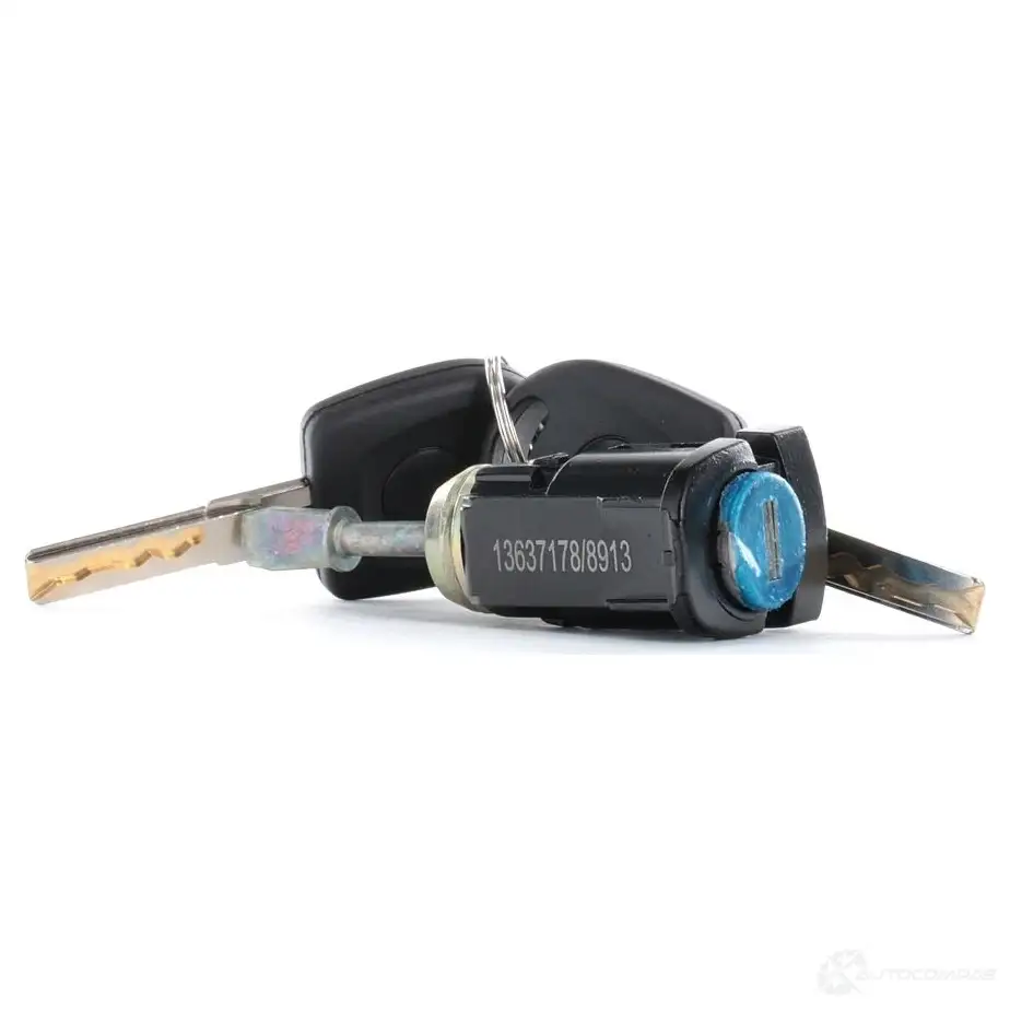 Ключ замка с личинкой RIDEX 1378l0018 V97A 1 1437732018 - Изображение 1