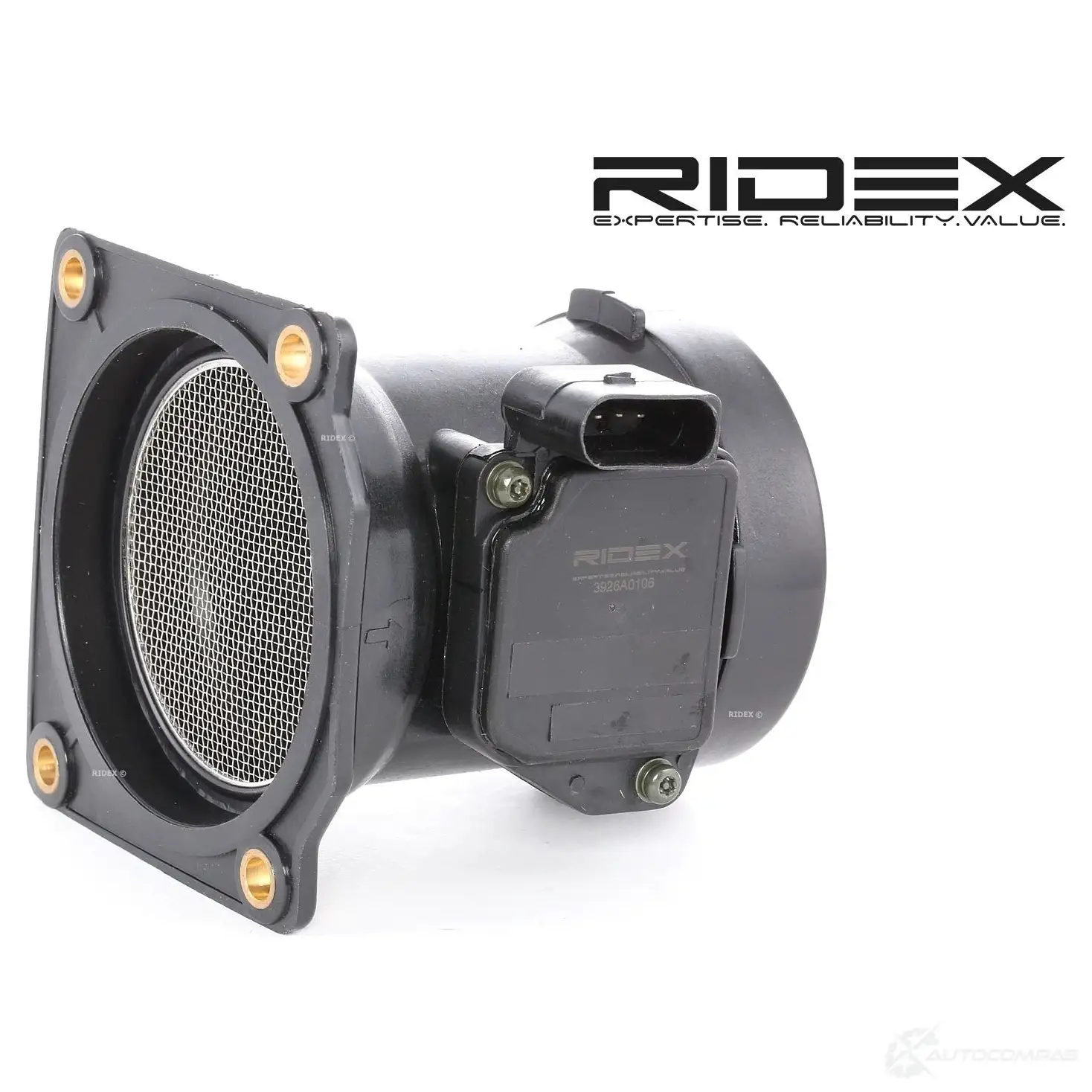 Расходомер воздуха RIDEX LIK JUV 1438957022 3926a0106 - Изображение 1