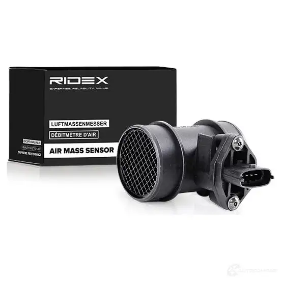 Расходомер воздуха RIDEX 1438010179 5VR 4I9P 3926a0092 изображение 1