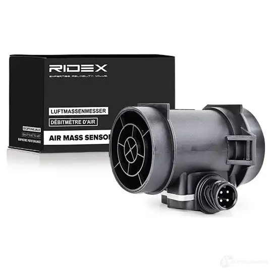 Расходомер воздуха RIDEX 1438010118 3926a0088 0XYC P изображение 1