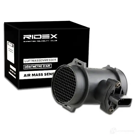 Расходомер воздуха RIDEX FGW 5BEF 1438010196 3926a0099 изображение 1