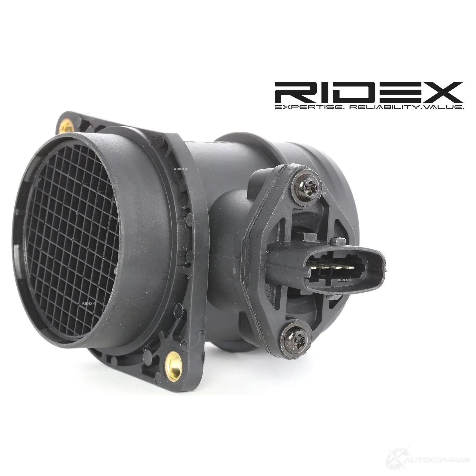 Расходомер воздуха RIDEX 1438009984 U6 XF5C 3926a0132 изображение 0