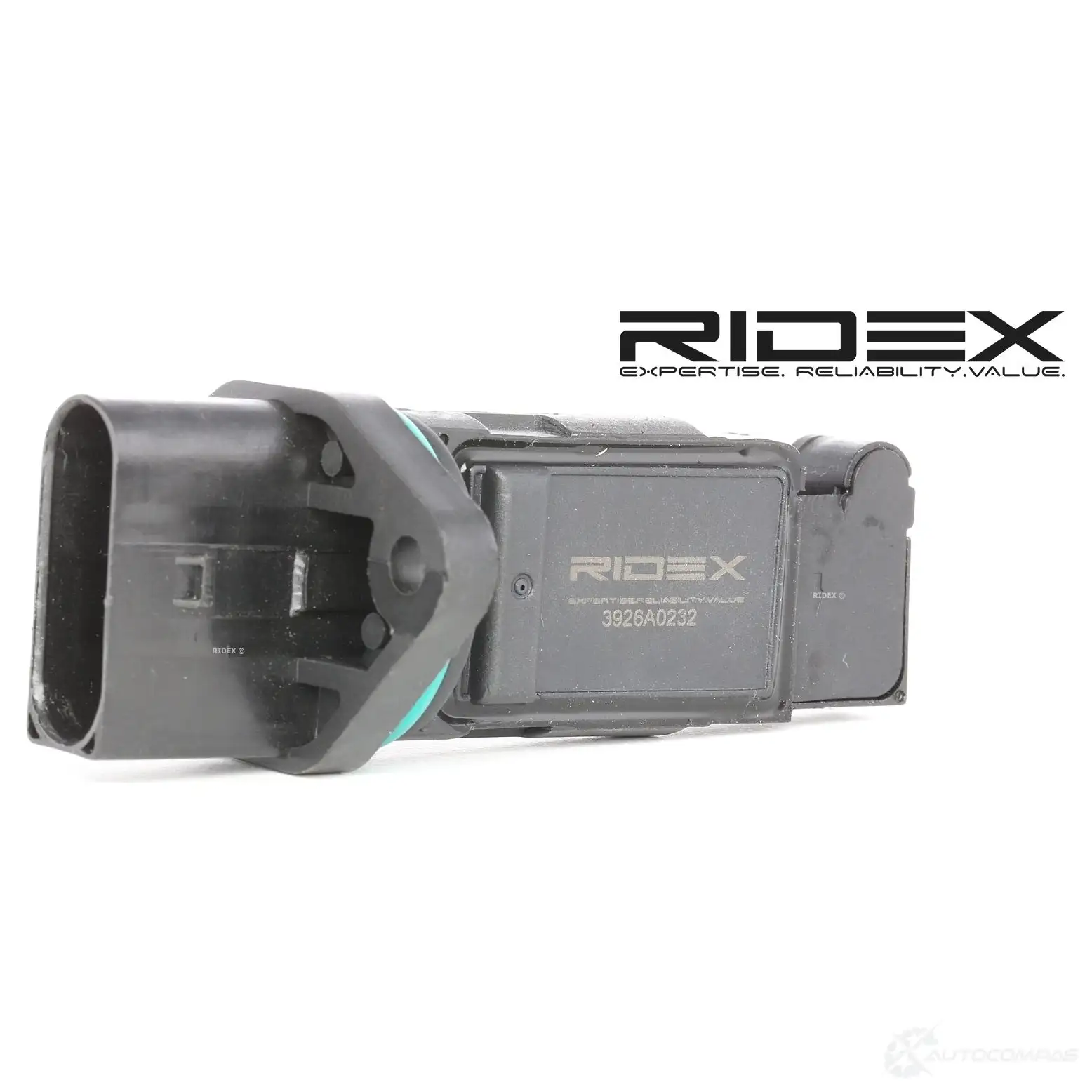 Расходомер воздуха RIDEX 0 B7DV 1438957042 3926a0232 изображение 0
