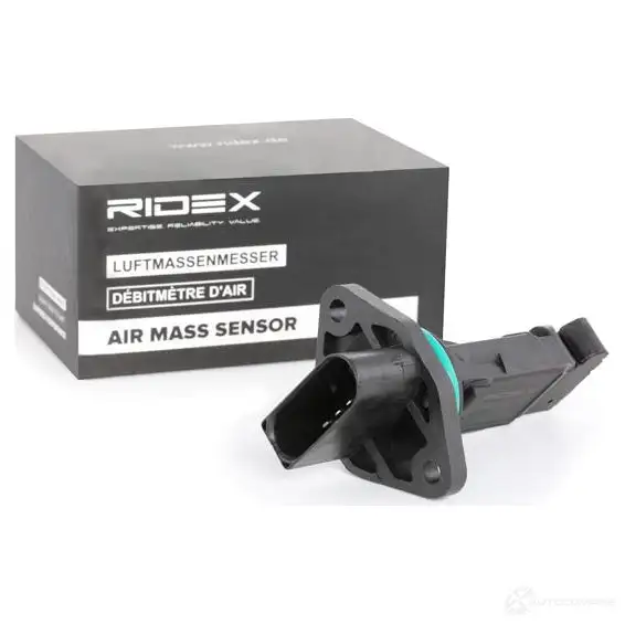 Расходомер воздуха RIDEX 79E CC 1438010233 3926a0182 изображение 1