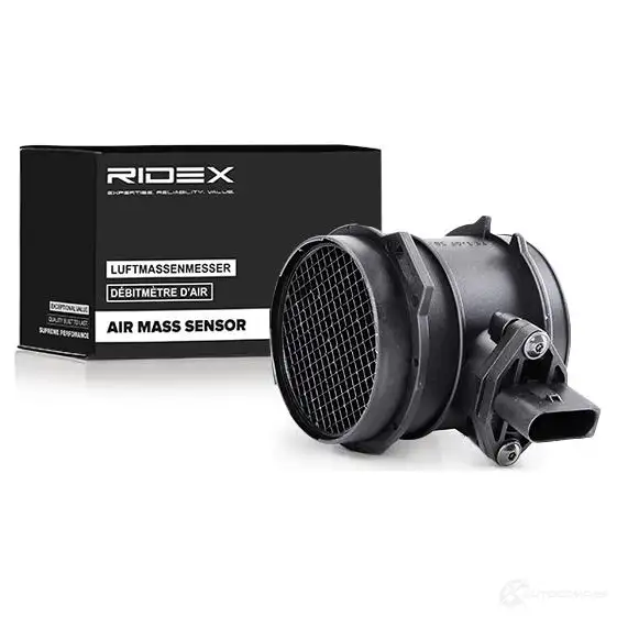Расходомер воздуха RIDEX 3926a0080 W PWE8 1438010191 изображение 1
