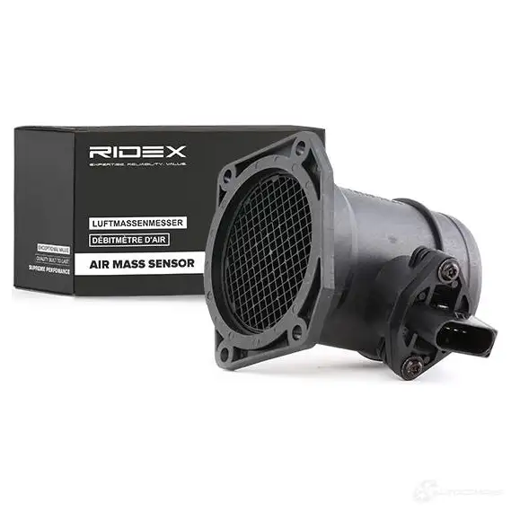 Расходомер воздуха RIDEX IEK1CS 4 1438010264 3926a0174 изображение 1