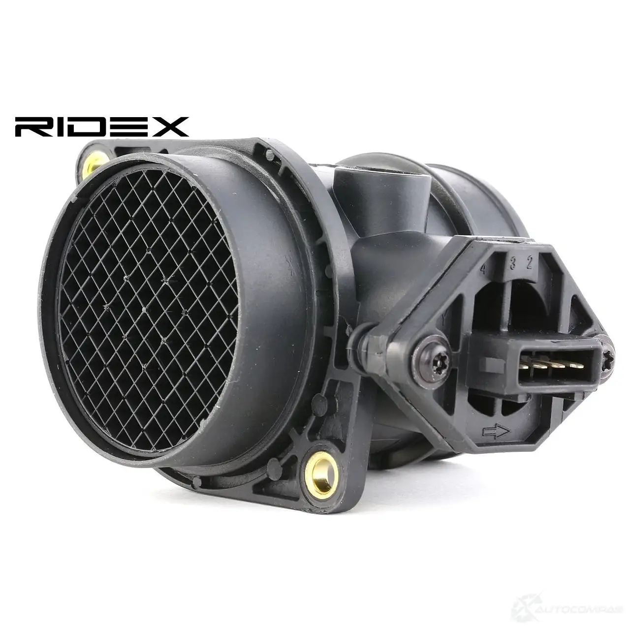 Расходомер воздуха RIDEX 1438010142 I9J8UZ 5 3926a0075 - Изображение 1