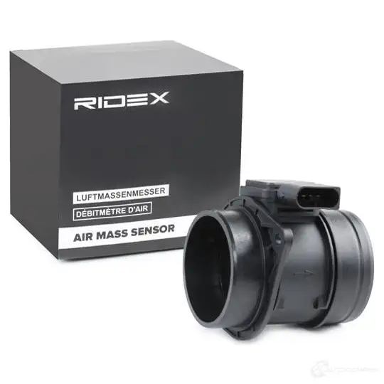 Расходомер воздуха RIDEX 4AK 4E0 1438010107 3926a0189 изображение 1