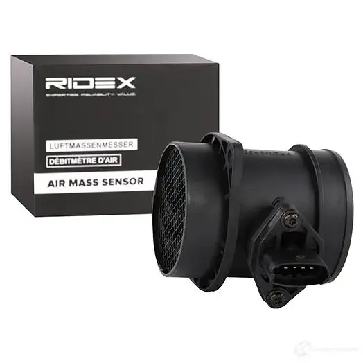 Расходомер воздуха RIDEX 1438010205 L61L U 3926a0214 изображение 1