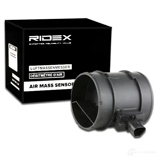 Расходомер воздуха RIDEX 1438010271 3926a0141 L7 UXM изображение 1
