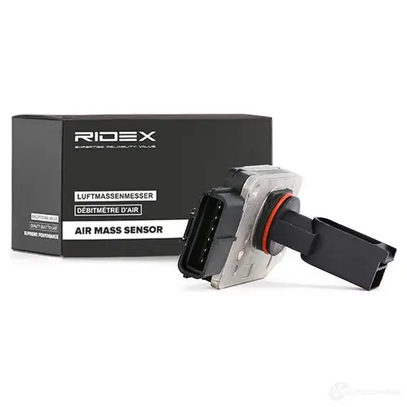 Расходомер воздуха RIDEX UTWB UR 1438009958 3926a0158 изображение 1