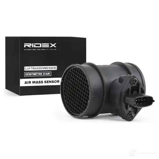 Расходомер воздуха RIDEX 1438010221 OT6RB L 3926a0096 изображение 1