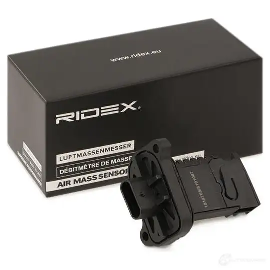 Расходомер воздуха RIDEX DM 4K9 1438010284 3926a0205 изображение 1