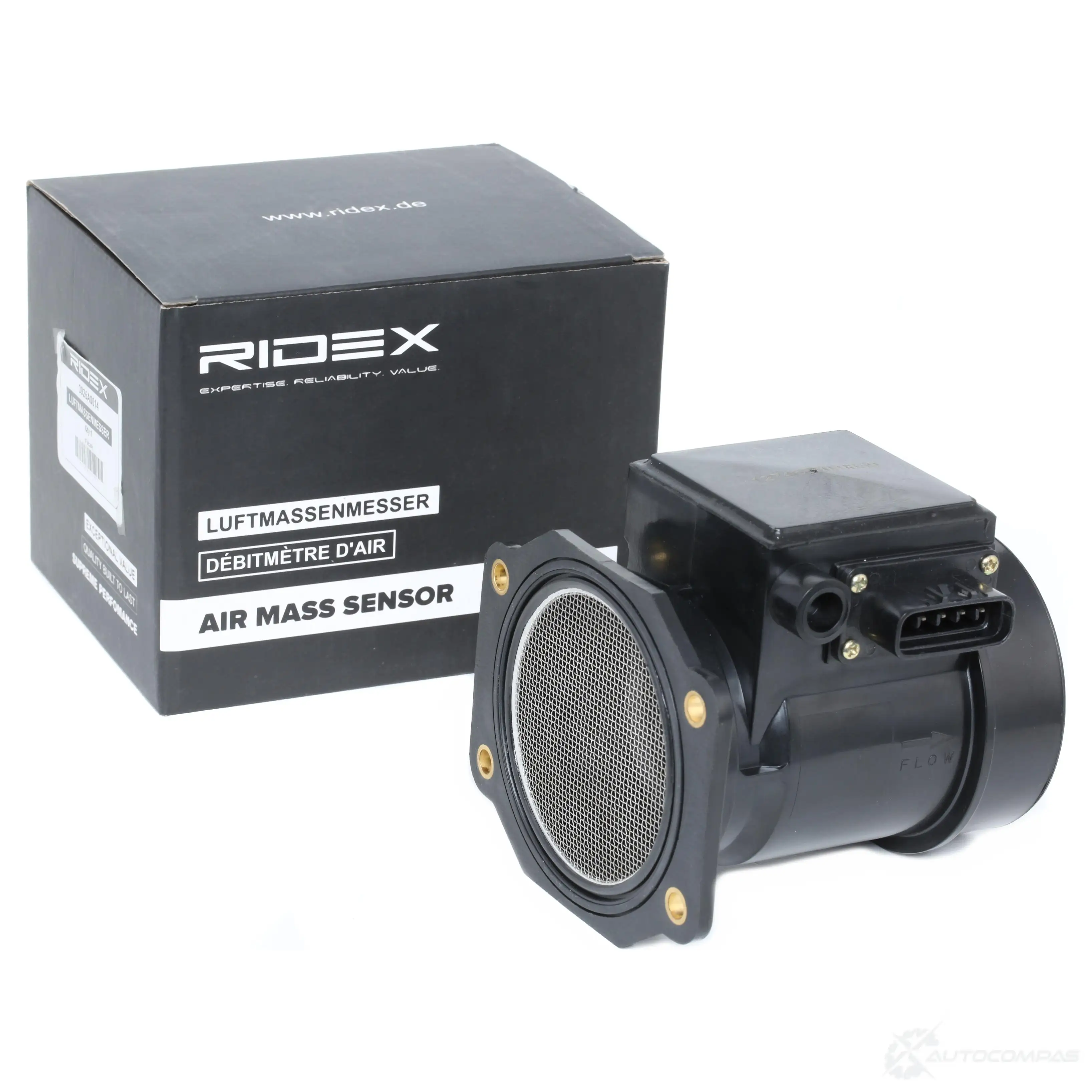 Расходомер воздуха RIDEX 3926a0290 1438957056 AVU6GQ I изображение 1