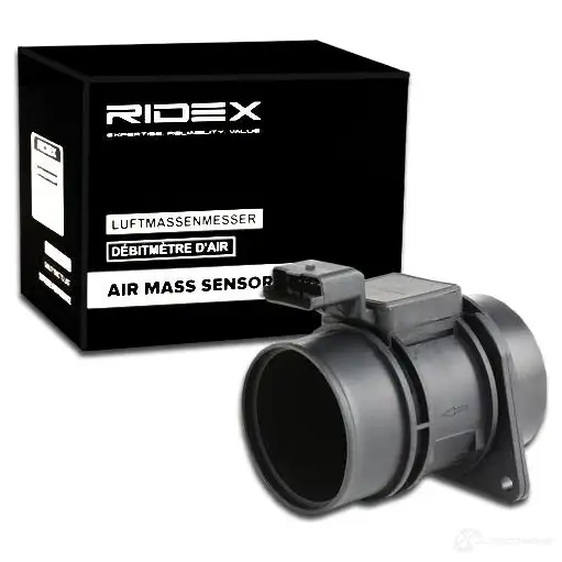 Расходомер воздуха RIDEX O44 RZC 3926a0014 1438010260 изображение 1
