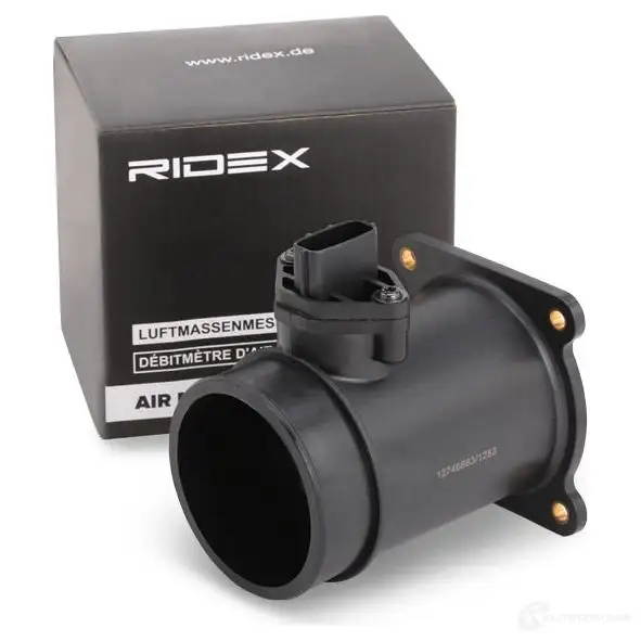 Расходомер воздуха RIDEX 3926a0314 8U6 6O3 1438957064 изображение 1