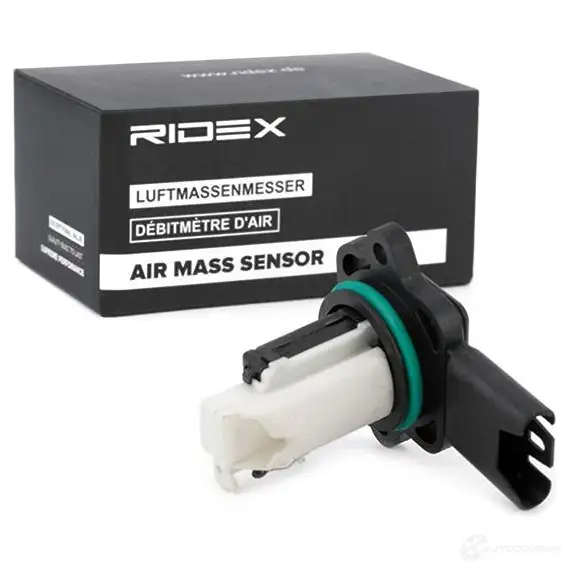 Расходомер воздуха RIDEX 1438010146 I1TA ROX 3926a0155 изображение 1