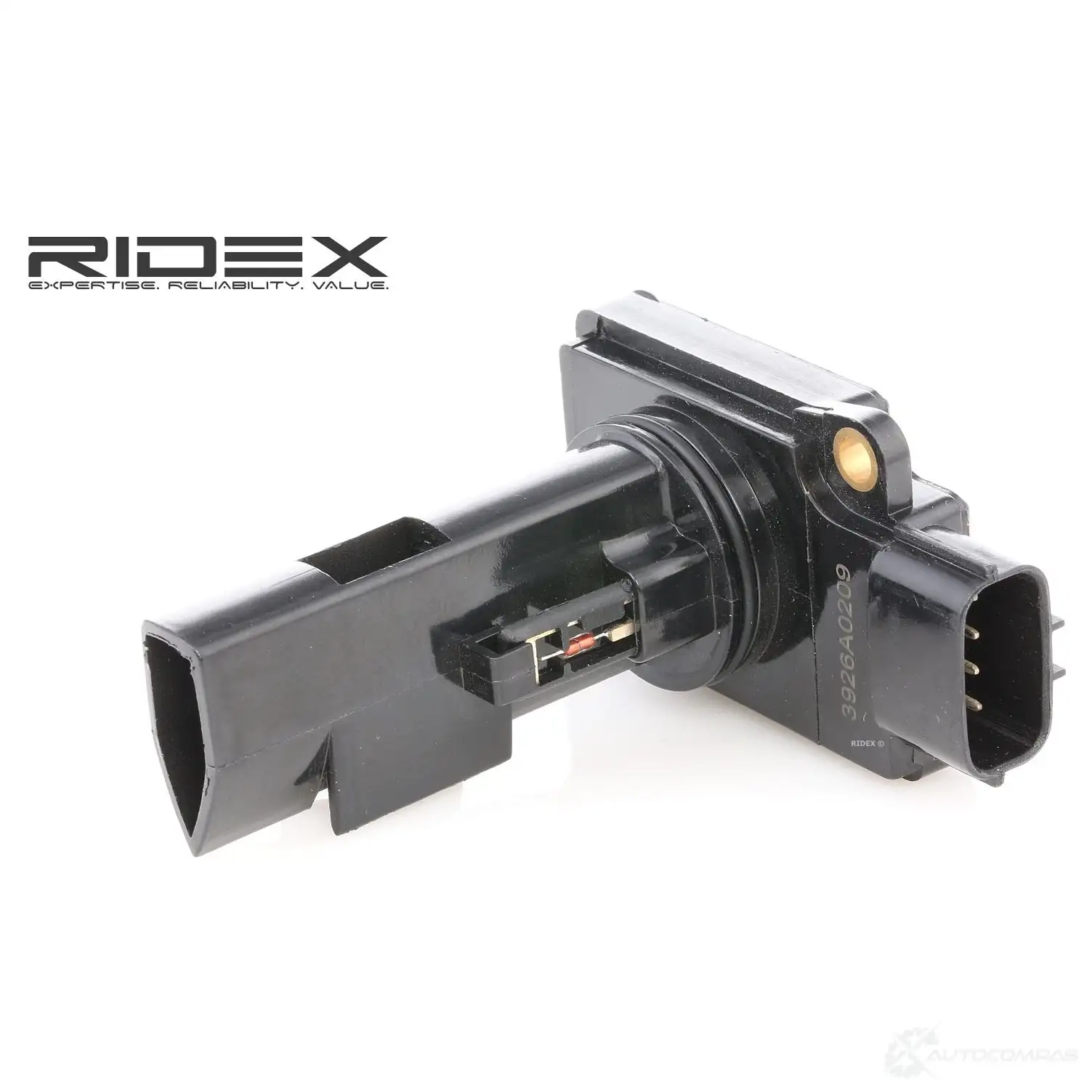 Расходомер воздуха RIDEX F2U4JB A 3926a0209 1438010140 - Изображение 1