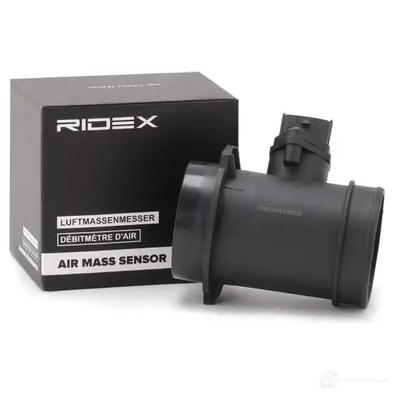 Расходомер воздуха RIDEX 1438010231 OH0SZ H 3926a0273 изображение 1