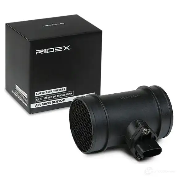 Расходомер воздуха RIDEX PQY ATNI 1438009970 3926a0318 изображение 1